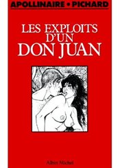 Albin Michel Les Exploits d'un Don Juan