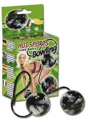 Erotic Entertainment Hot Sports Love Balls - Bowling