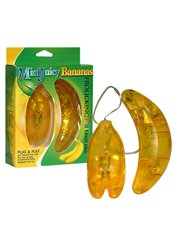  (inconnue) Mini Juicy Bananas - Mini banane vibrante