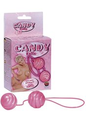 Erotic Entertainment Candy Balls