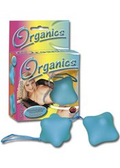 Erotic Entertainment Organics Love Balls