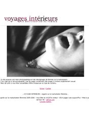   Voyages Intérieurs - Regards sur la masturbation féminine