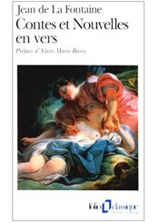 Gallimard Contes et nouvelles en vers