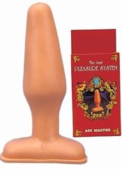 The Anal Pleasure System Ass Master