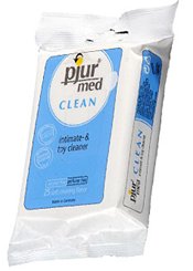 Pjur Pjur Med Clean - Lingettes désinfectantes / nettoyantes