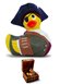 Big Teaze Toys Mini I Rub My Duckie - Travel size - Pirate