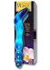 Erotic Entertainment Crystal Wave Blue - Multi-Fonctions