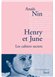 Avis Henry et June: Les Cahiers Secrets