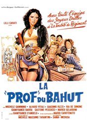   La prof du bahut